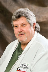 Randy Brown SGMC Cardiovascular Institute