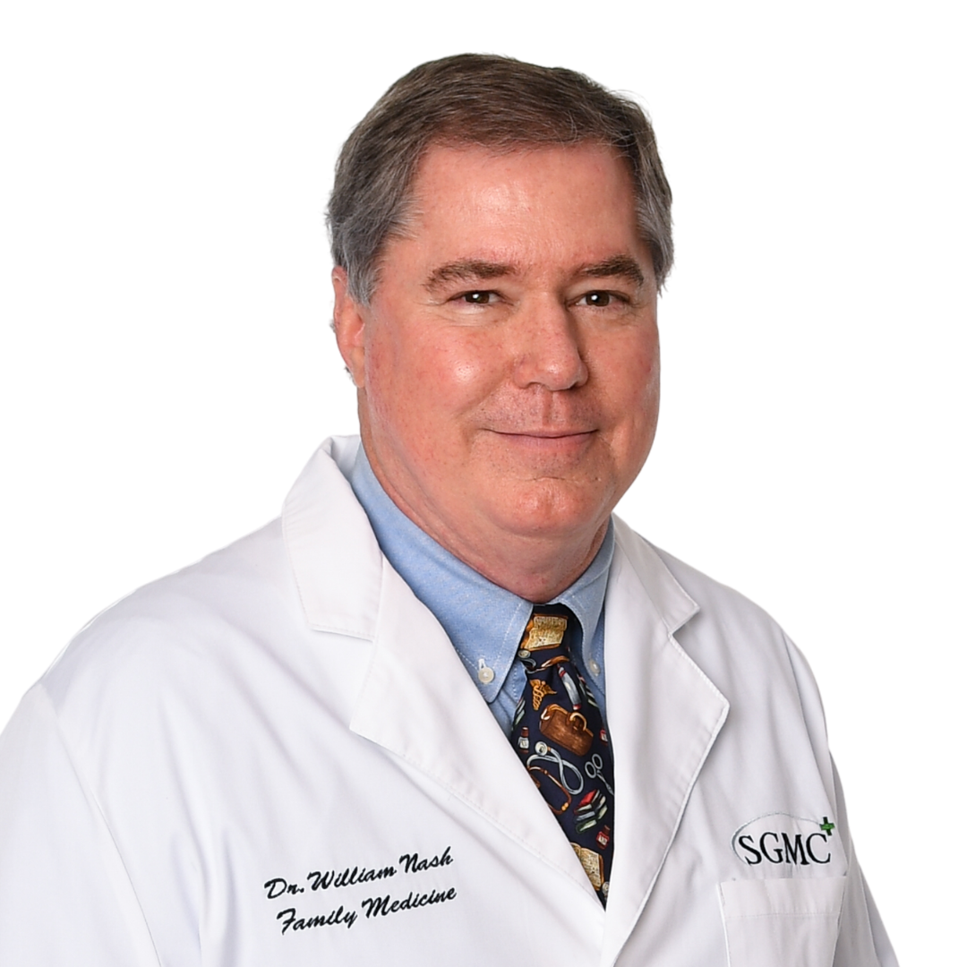William Nash, MD SGMC Health