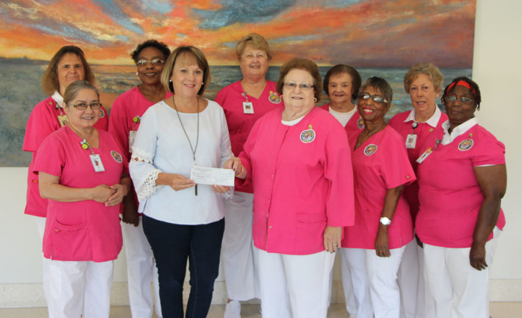 SGMC Volunteer Auxiliary