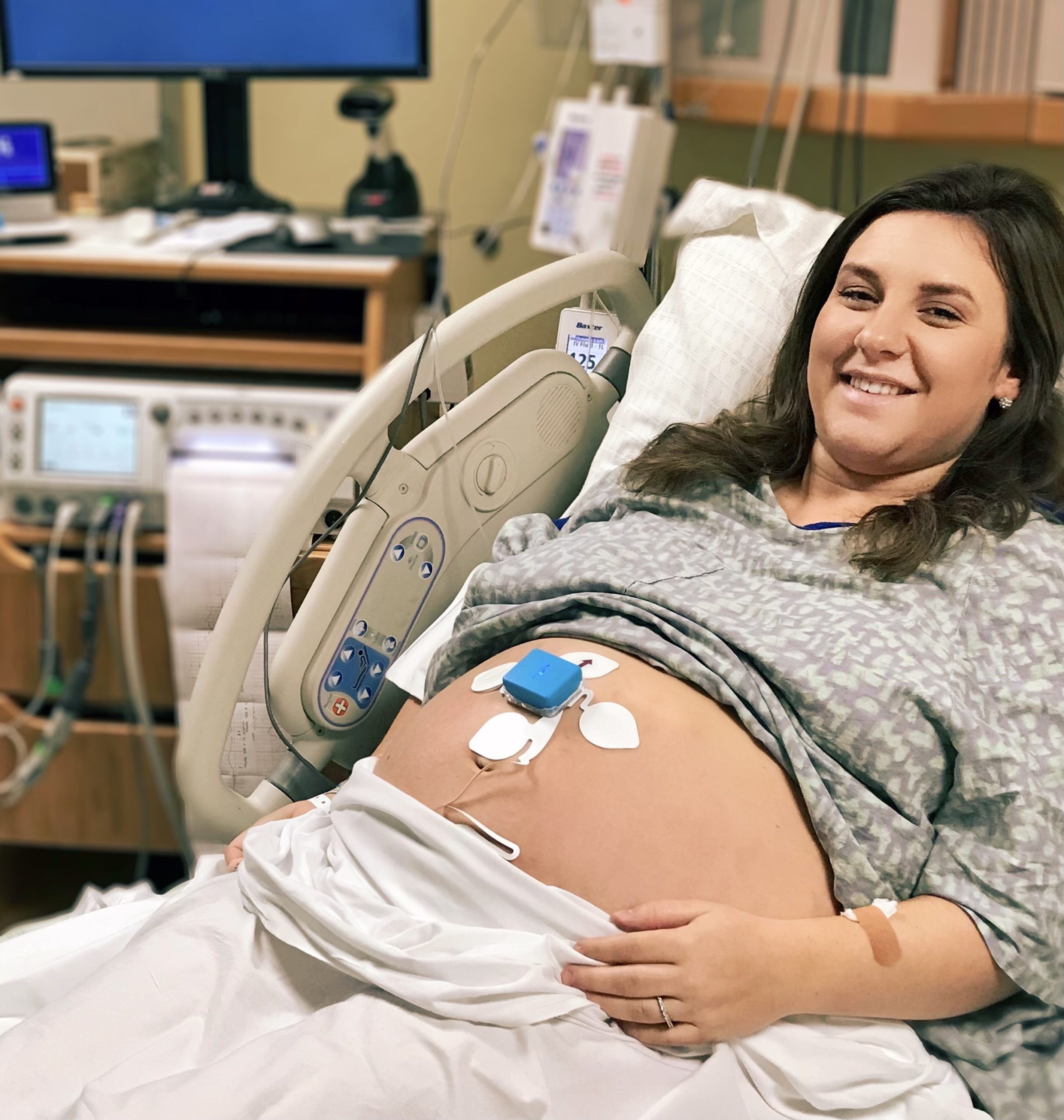 Wireless Monitoring System Improves Labor Experience at SGMC