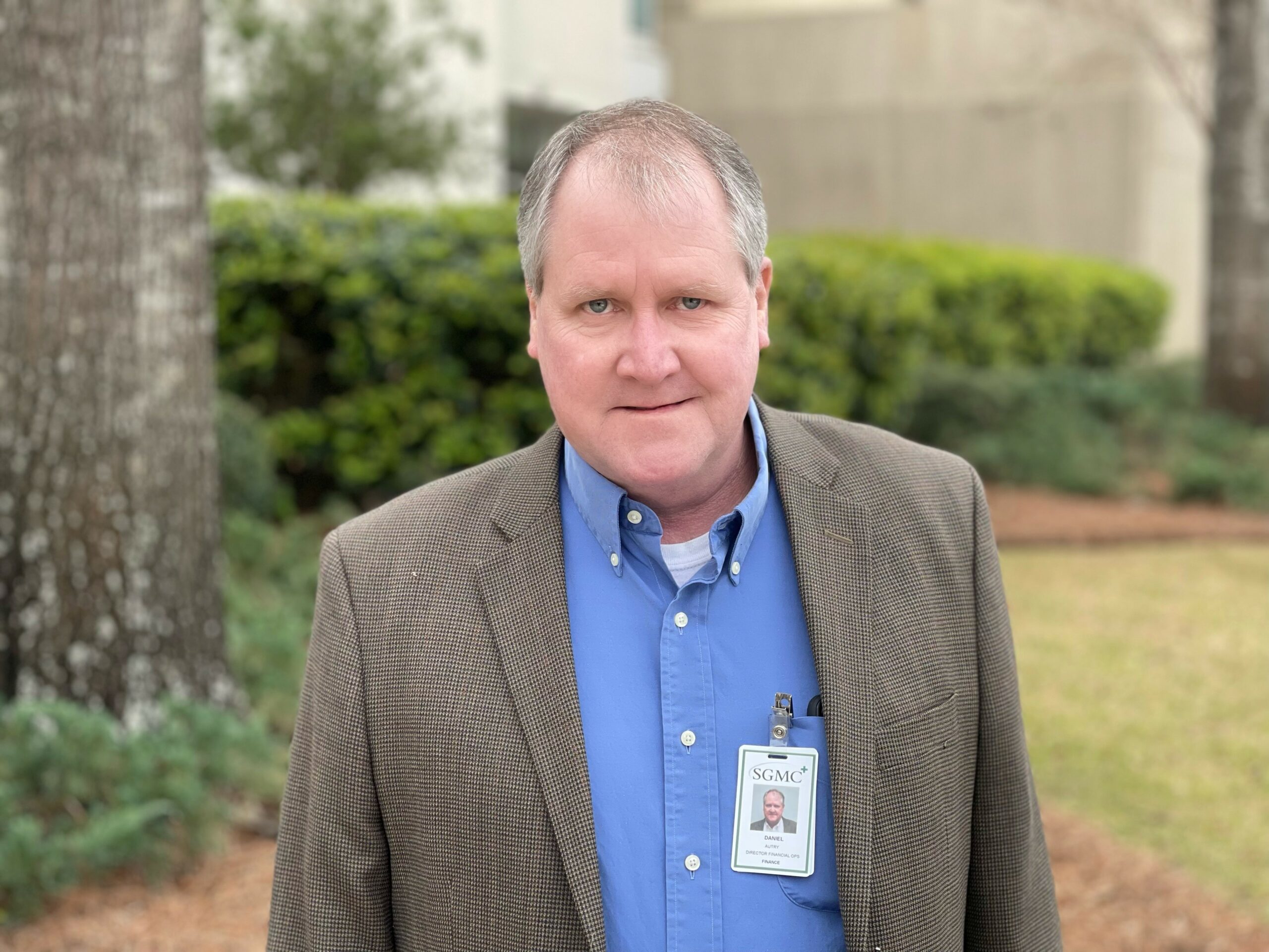 Autry Named SGMC Physician Network Director of Financial Operations 