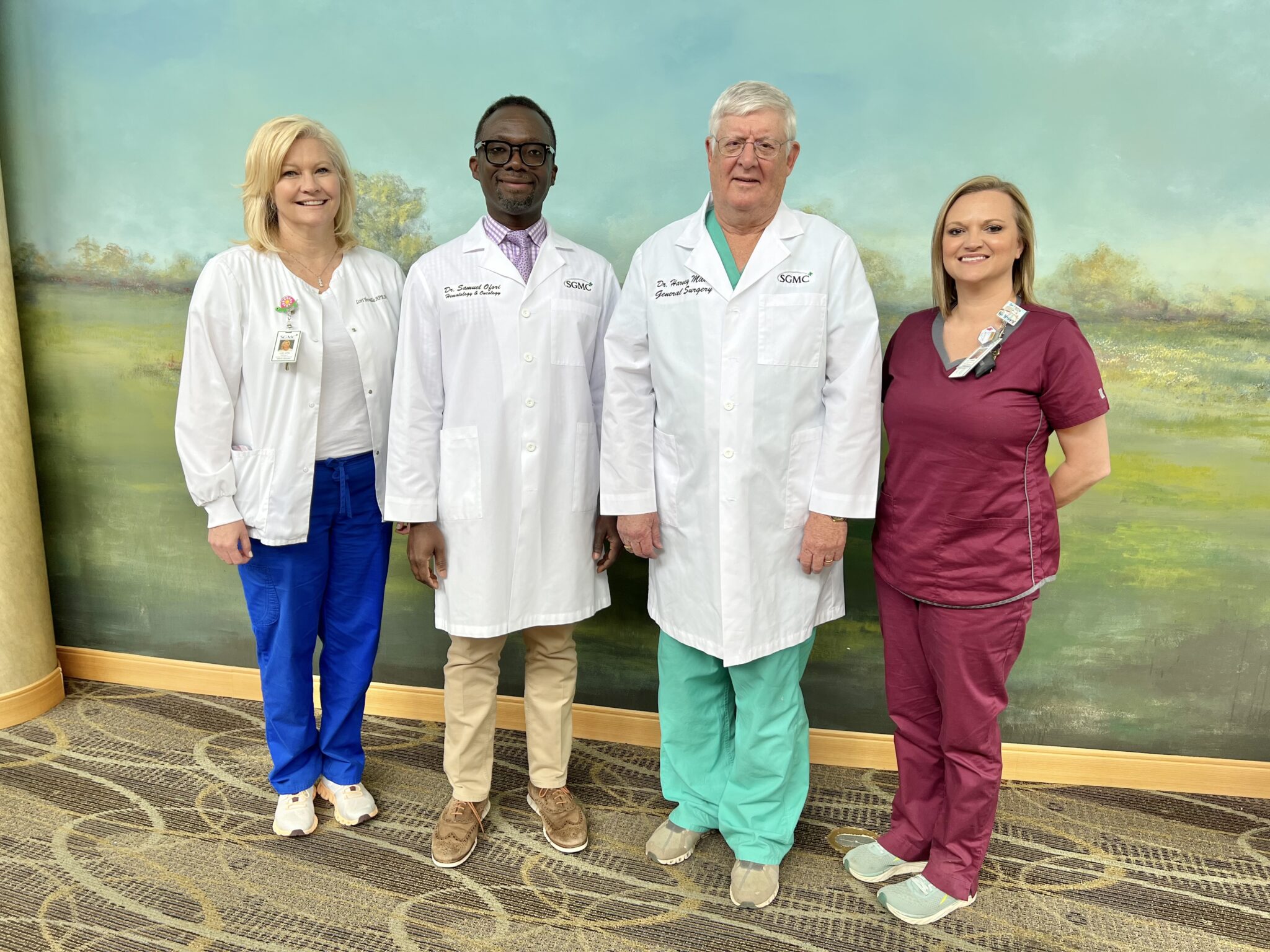SGMC Launches Comprehensive Breast Center - SGMC Health 