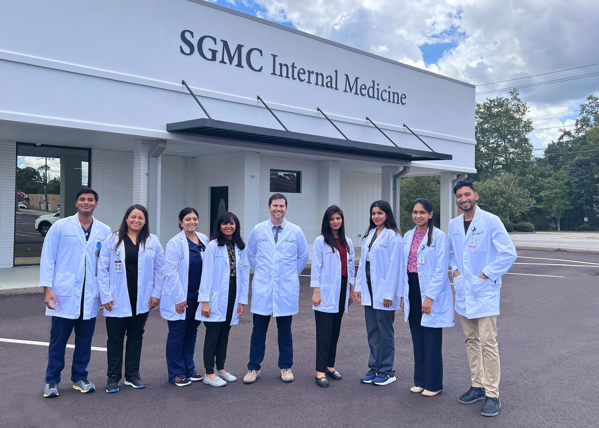 SGMC Opens Internal Medicine Practice on Park Avenue SGMC Health