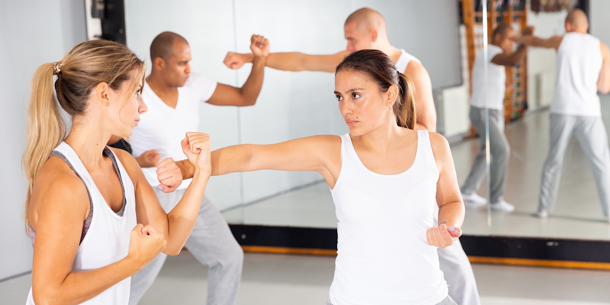 More Women Should Learn Self-Defense By Taking Up Martial, 53% OFF