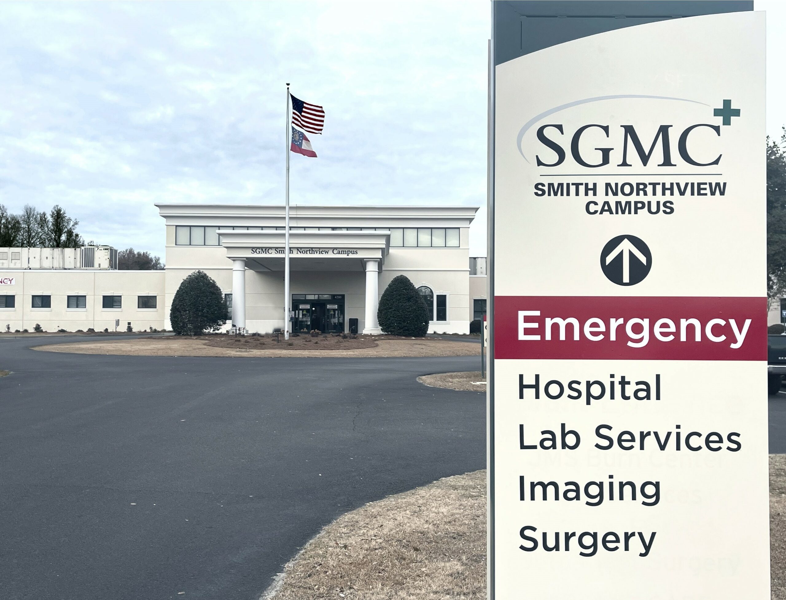 SGMC Opens ER Services at Smith Northview Campus