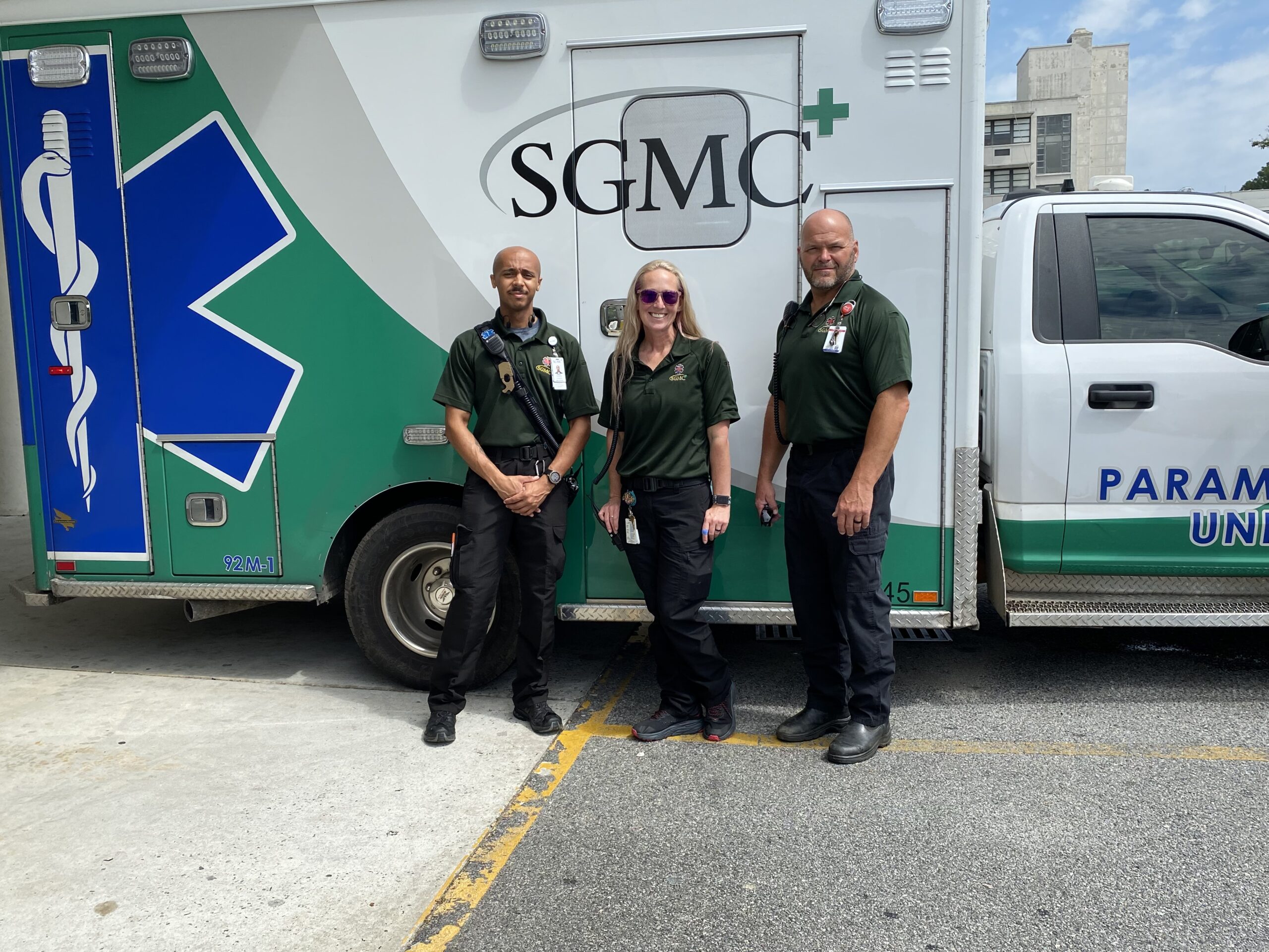 SGMC Launches EMS Cadet Program to Boost Workforce SGMC Health