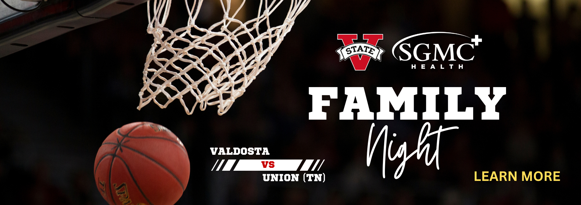VSU Basketball Family Night SGMC Health