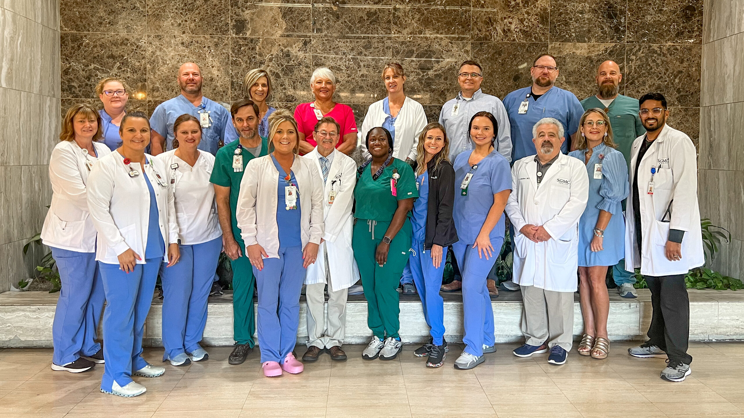 SGMC Health Named Among U.S. News & World Report 2024-2025 Best Hospitals for High Performance in Multiple Conditions – SGMC Health