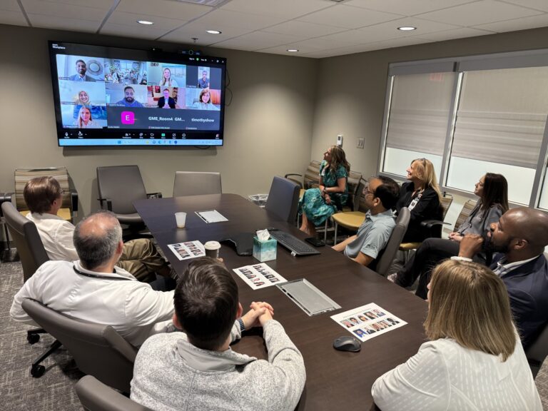 It’s a Match: SGMC Health Celebrates Two Classes of Resident Physicians on Match Day