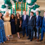 Graduating Internal Medicine resident physicians