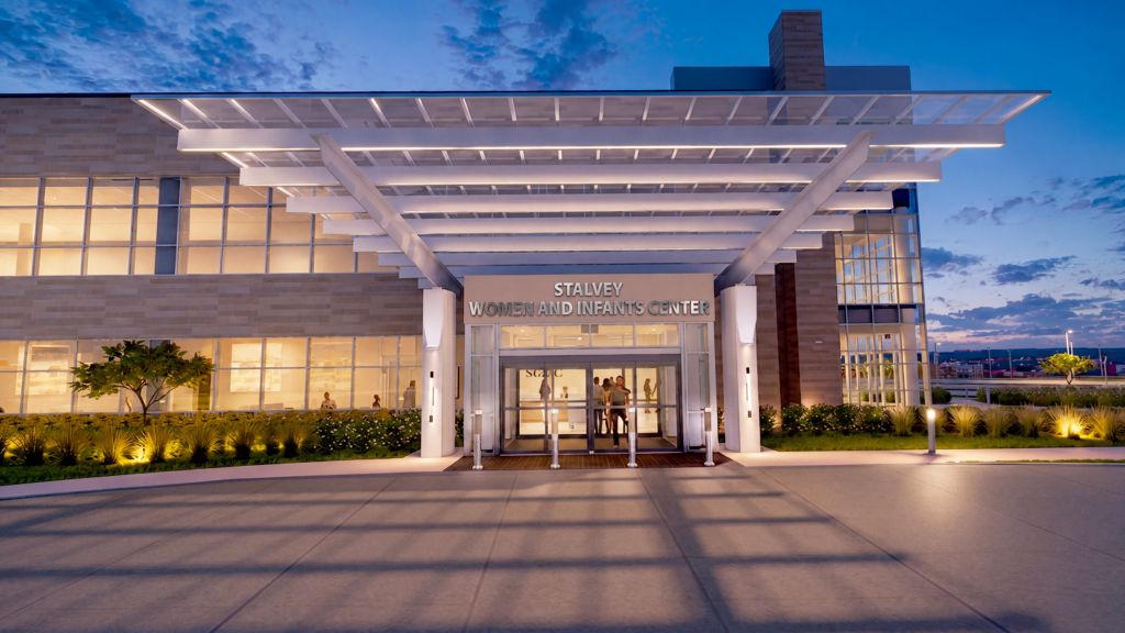 Stalvey Women & Infants Center